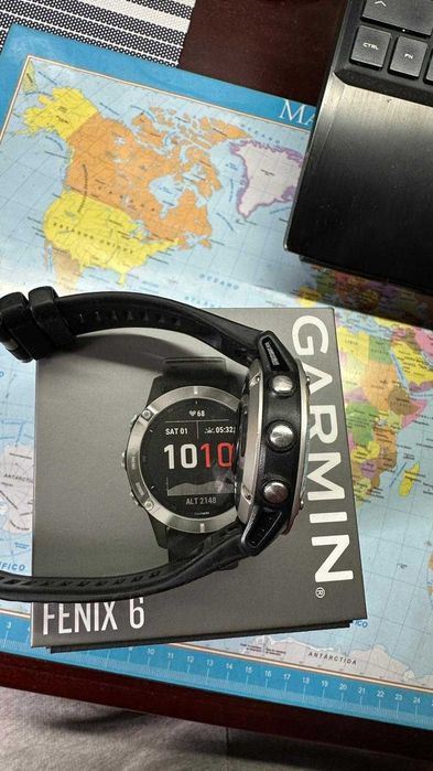Garmin Fenix 6 (47mm)