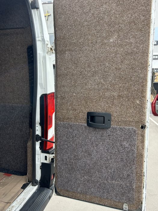 Citroen Jamper пассажир