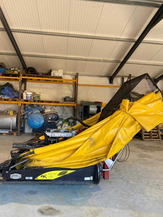 Vibradores para Azeitona e Amêndoa