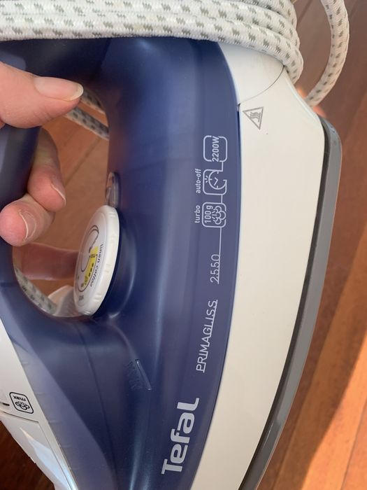 Tefal żelazko bardzo dobry stan