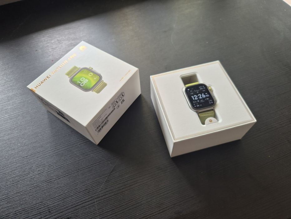 Huawei Watch Fit 4 Pro stan bdb