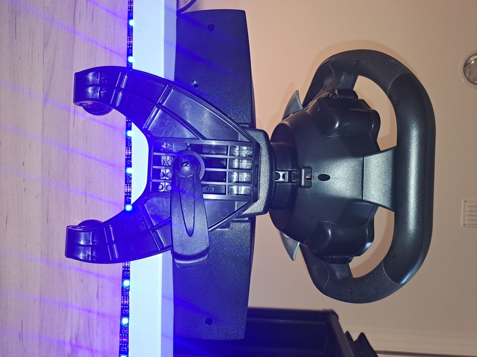 Volante da THRUSTMASTER T80 (praticamente Novo)