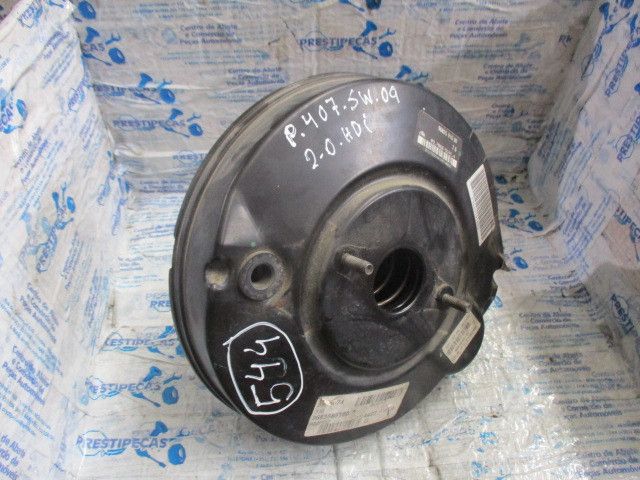 Servofreio PEUGEOT 407 (6D_)