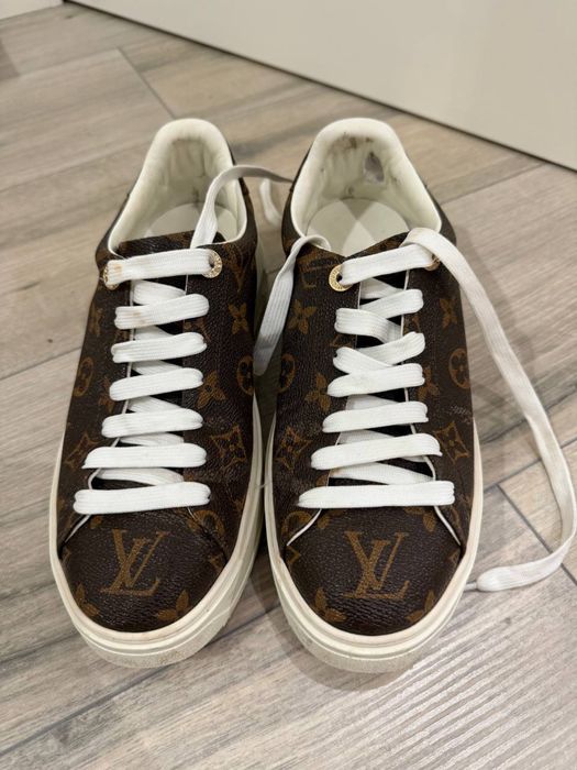 Кеды Louis Vuitton оригинал