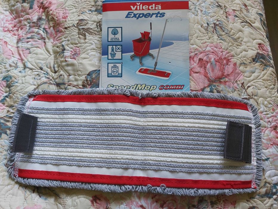 Wkład do mopa vileda experts speedmop combi