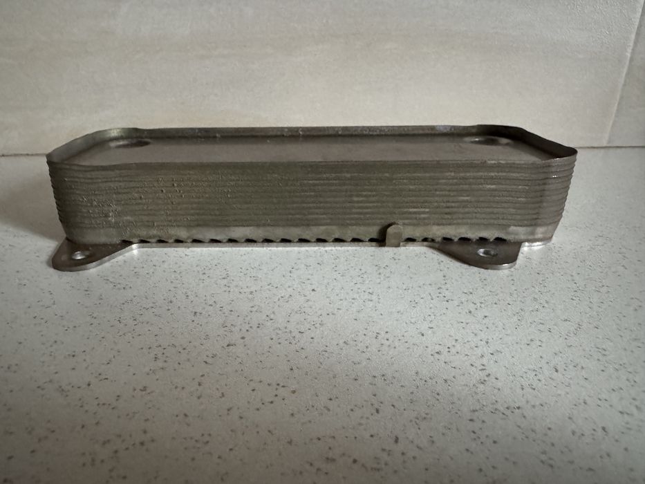 Wyminnik ciepła płytowy Viessmann Vitopend-100 WH06 uszkodzony