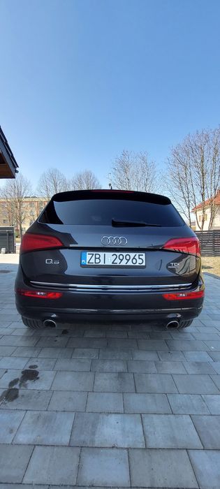 Piękne AUDI Q5  3.0 TDI