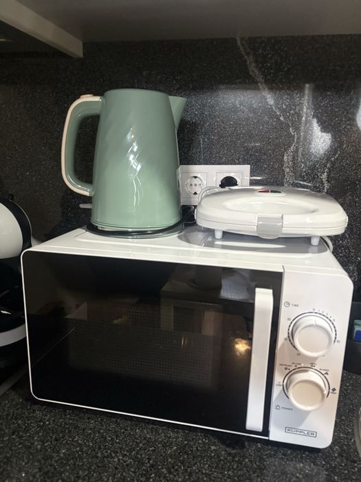 Vendo microondas em bom estado
