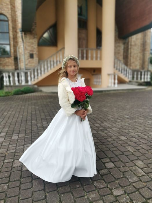 Плаття на перше причастя