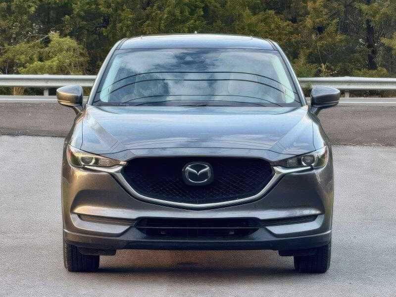 2018 Mazda CX-5 Touring