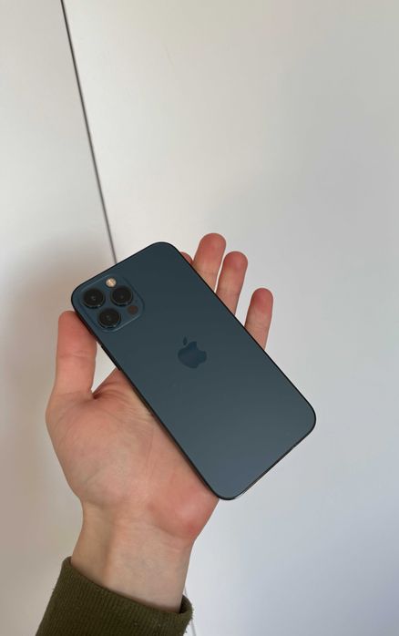 iPhone 12 Pro Blue 256GB Neverlock Відмінний TRADEIN Айфон 12Про 256гб