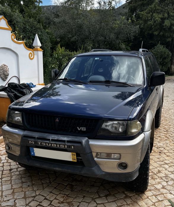Pajero Sportwagen V6 3000