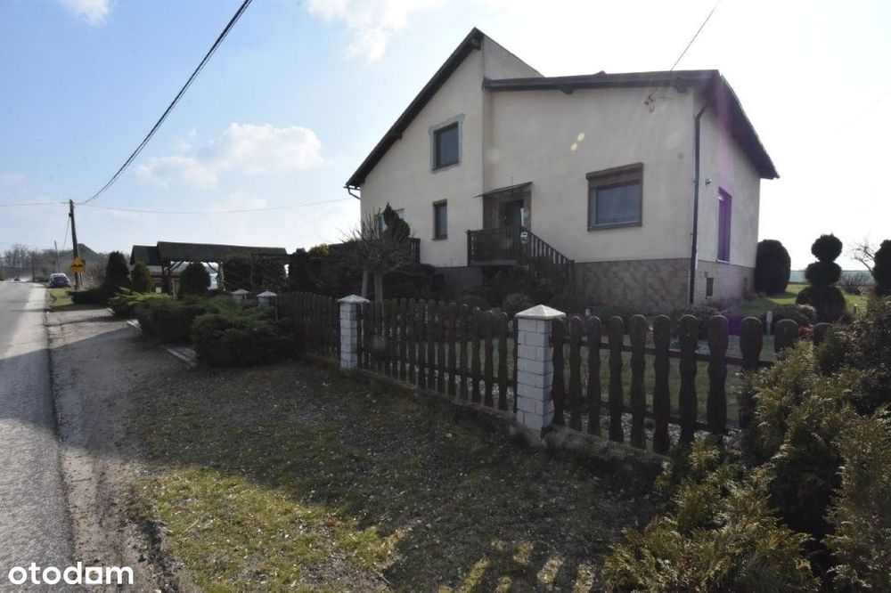 Do sprzedania dom w Krasnej Górze