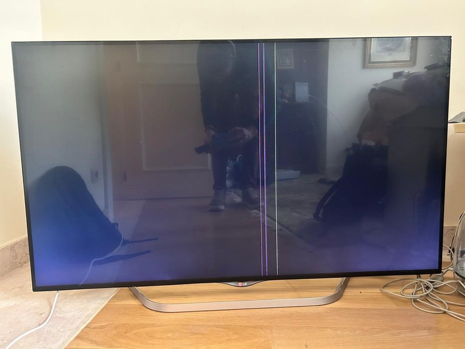 TV LG 55’ para peças