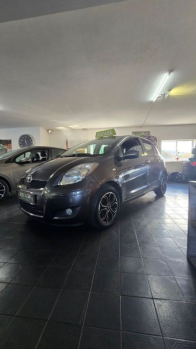 Toyota Yaris 1.4 D-4D AC Manual