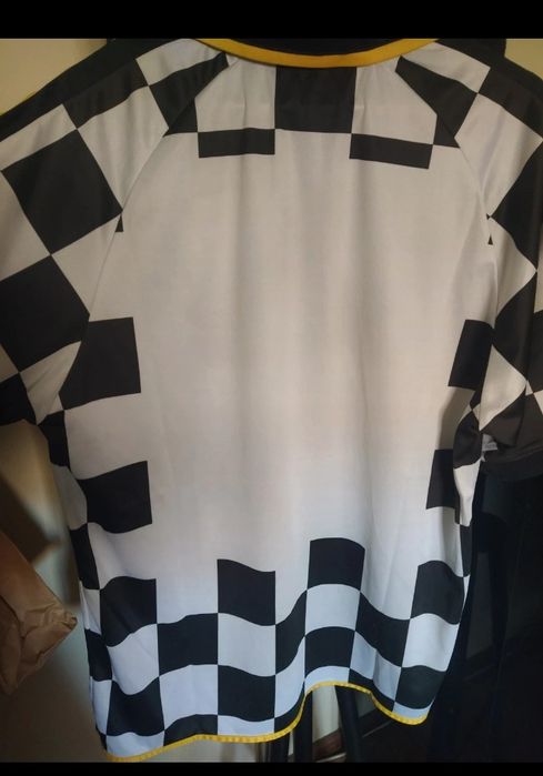 Camisola principal Boavista FC