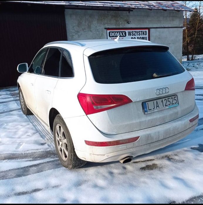 Audi Q5 2.0 diesel