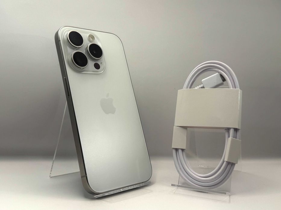 iPhone 15 Pro Max 256GB | 24 Miesiące gwarancji