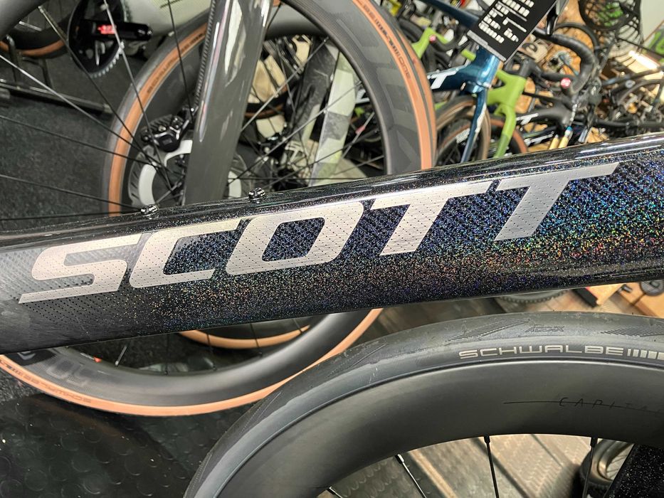 BICICLETA SCOTT FOIL RC 20