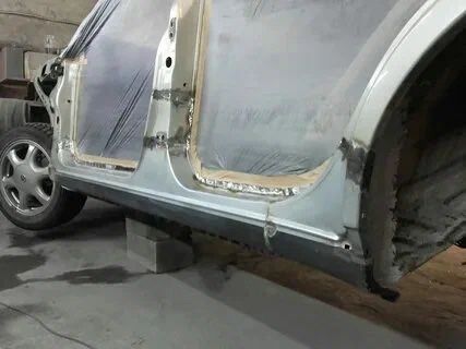 СТО Антикорозійна обробка дна зварювальні роботи кузов дно легкові бус