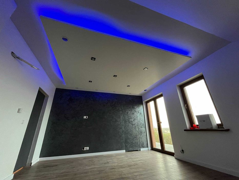 Usługi budowlano wykonczeniowe