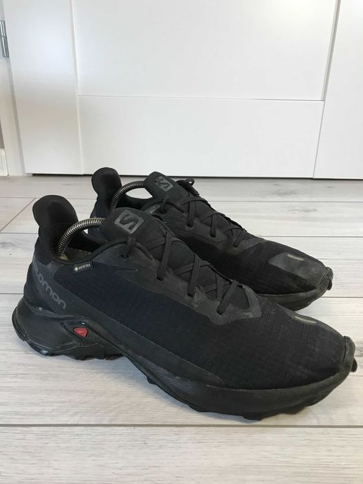 Buty trekkingowe Salomon Alpha Cross 3 rozm. 44,5 gore-tex