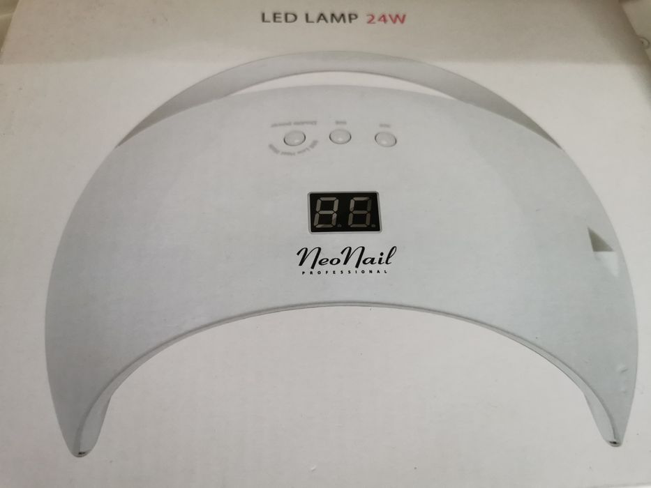 Lampa led NeoNail