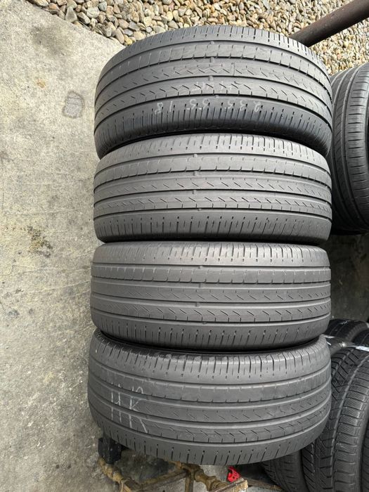 Шини Pirelli 235 55 R 18 4шт Літо (181) Резина 2022рік