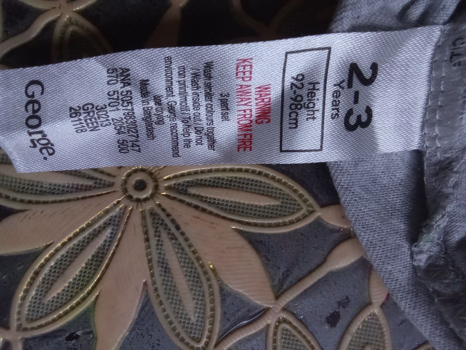 Майки на дитину 2-3 роки