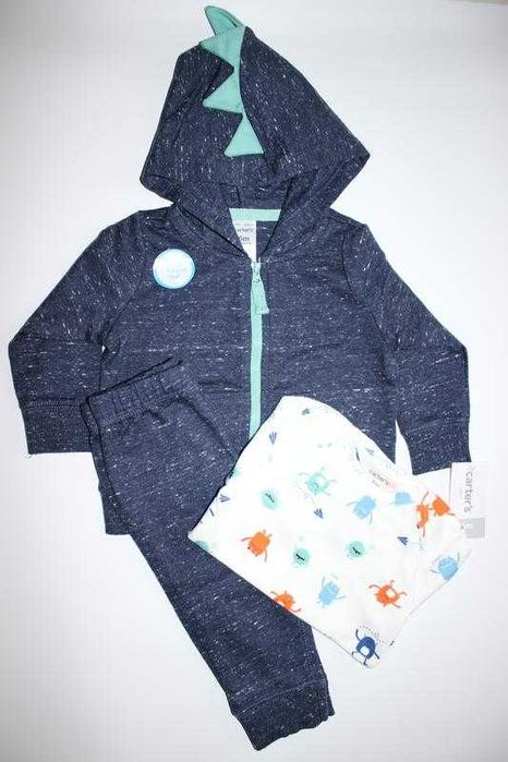 Carters костюм для мальчика дракоша