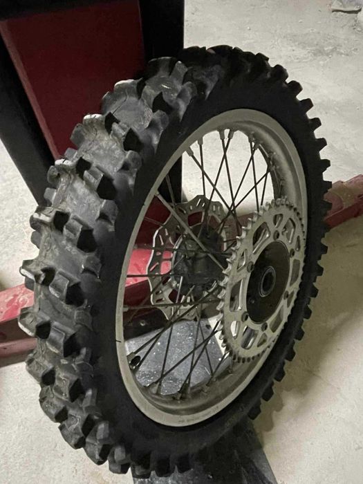 Sprzedam Kawasaki KX450F