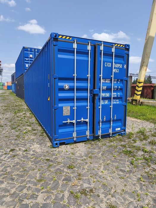 Морський контейнер 20фт та 40 фт