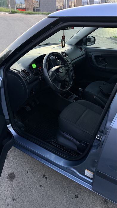 Skoda Fabia 2011 1.2 TDI