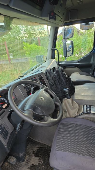 Renault Kerax 450 km Volvo Specjalny
