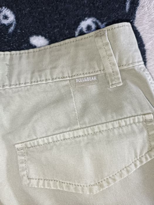 Джинси карго pull&bear