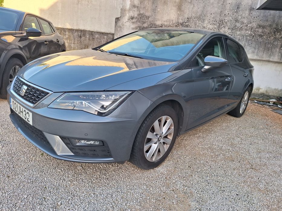 Seat Leon 1.6 tdi 115cv