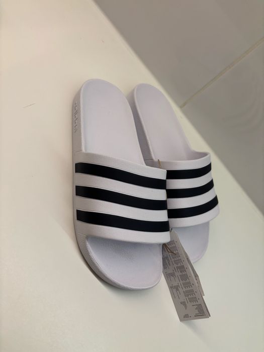 Klapki Adidas Classic cloudfoam 43/44  new pro