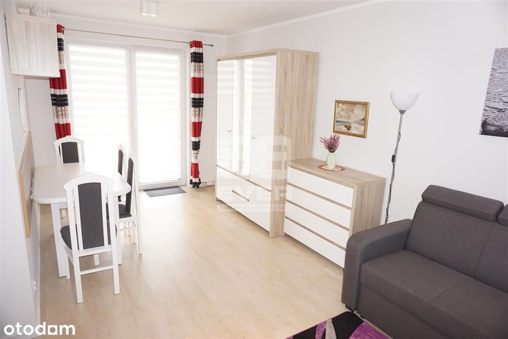 2 pokojowe z komórką + garaż, Wysoki Standard!