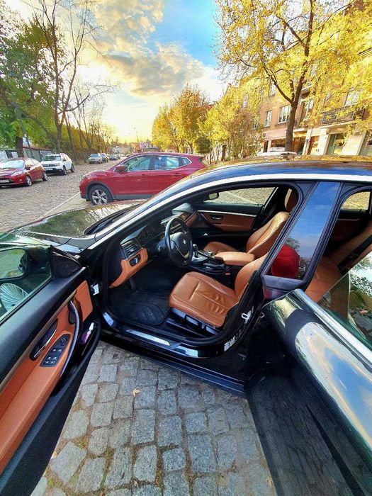 BMW 320d xdrive GT  2014