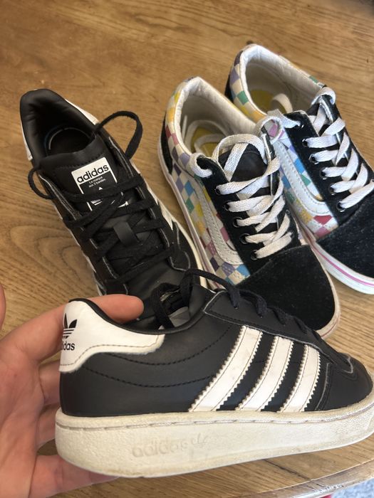 Vans 32 sapatilhas criança