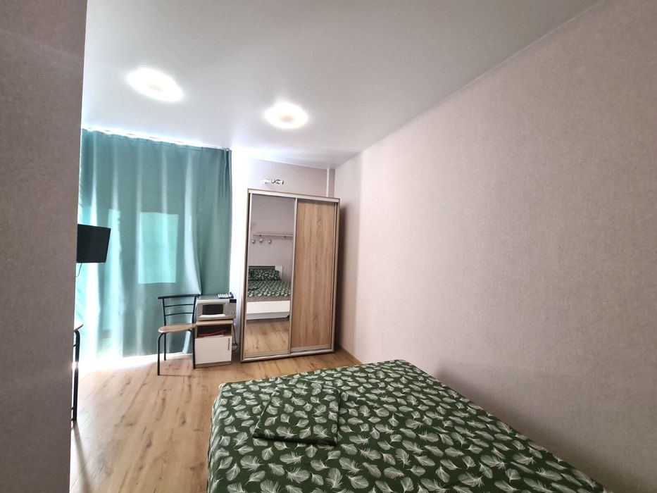 Затишна 1 кімн.смарт-квартира 5 поверх, в ЖК Буча Квартал.