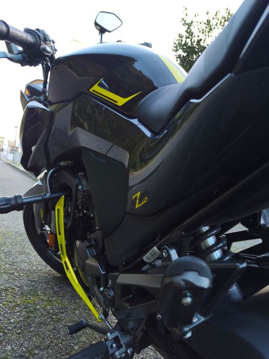 Zontes 125 Z2 (LCD) / 797 km