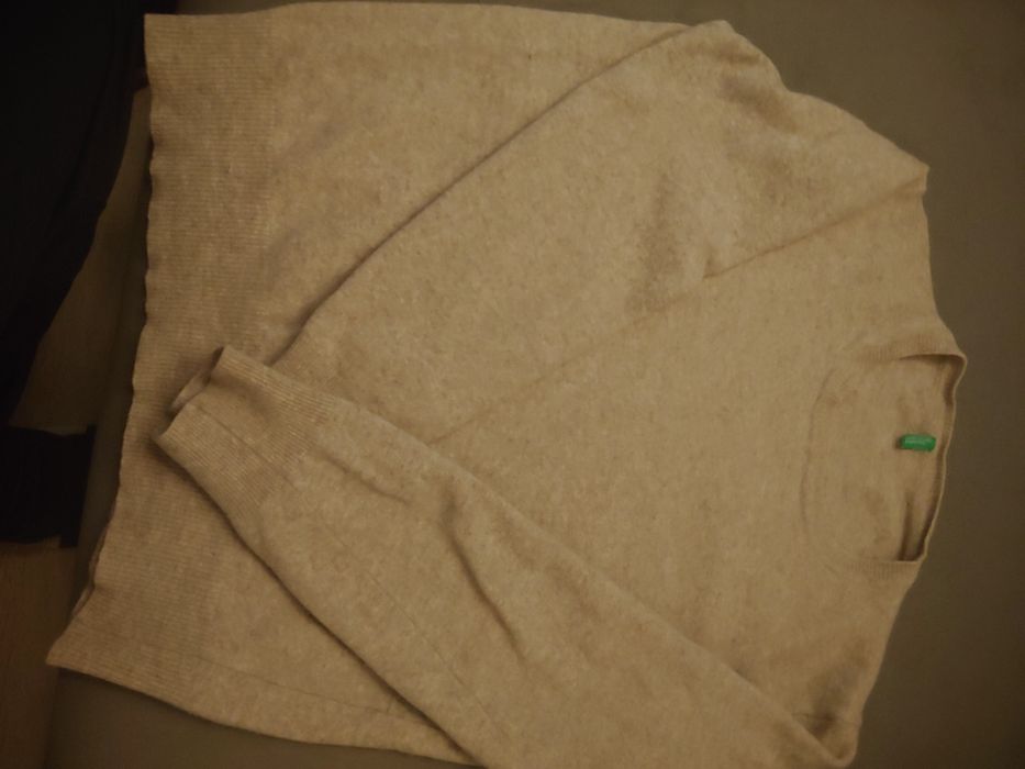 Elegancki sweter męski