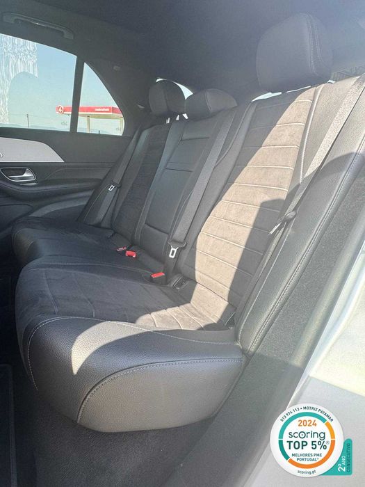 Mercedes-Benz GLE 350 de 4Matic 2.0 320cv Híbrido plug-in