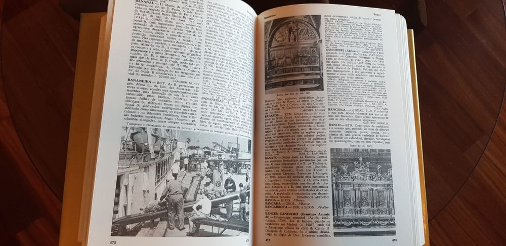Enciclopédia Luso Brasileiro da Cultura - 21 Volumes