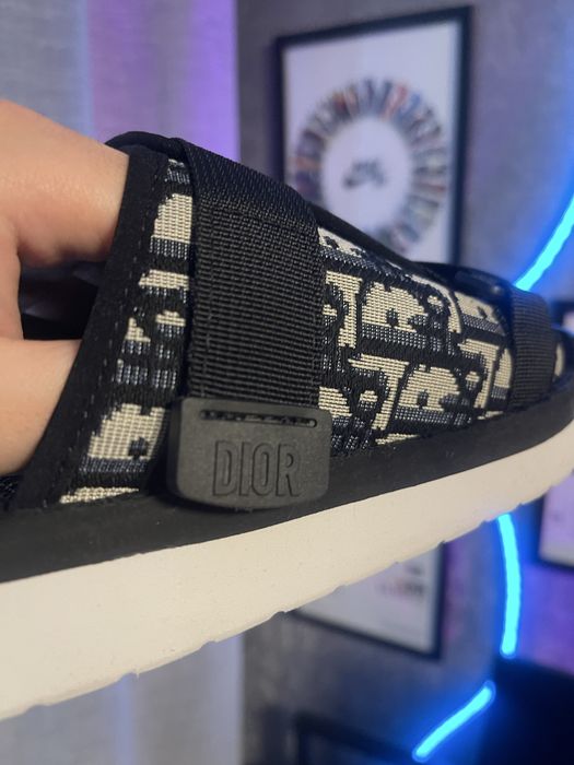 Тапочки тапки dior