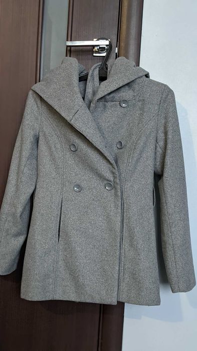 Пальто осінь/весна