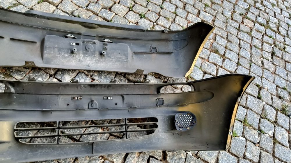 Parachoques Daewoo matiz para choques 1998