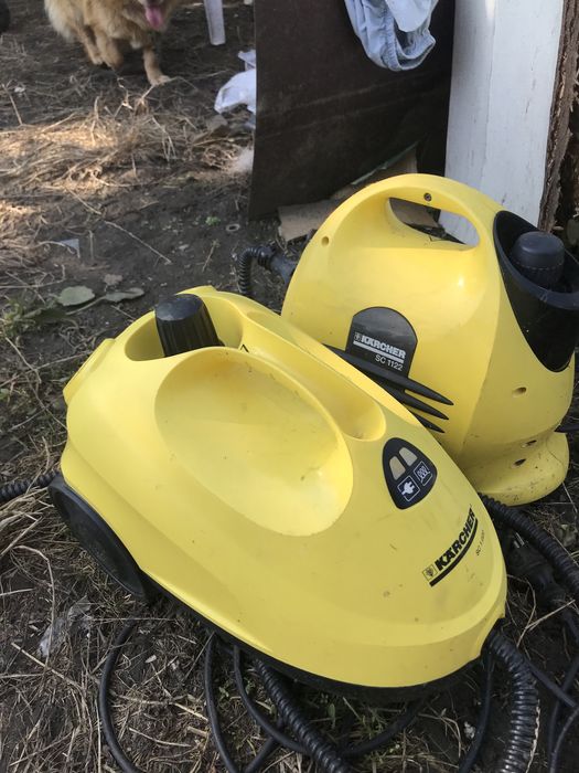 Пароочисник під ремонт Karcher