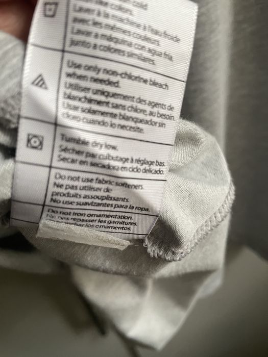 Koszulka Carhartt roz XL szara